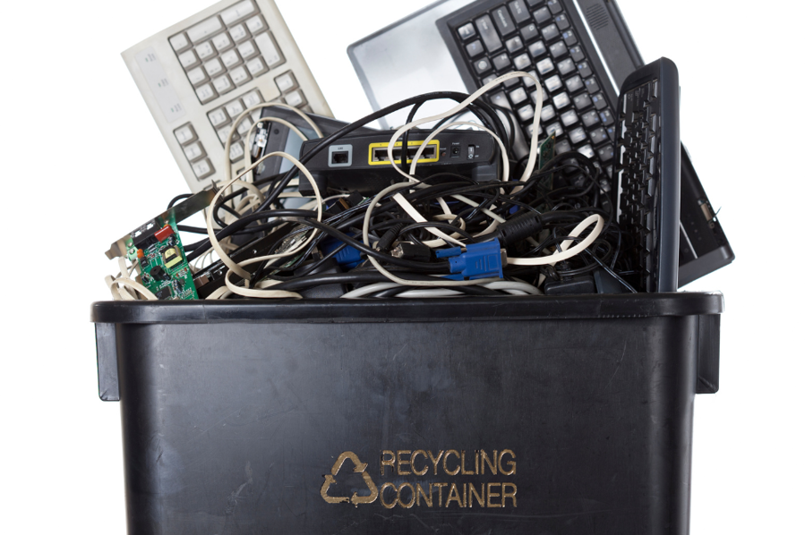 The Growing Need for Electronic Waste Recycling